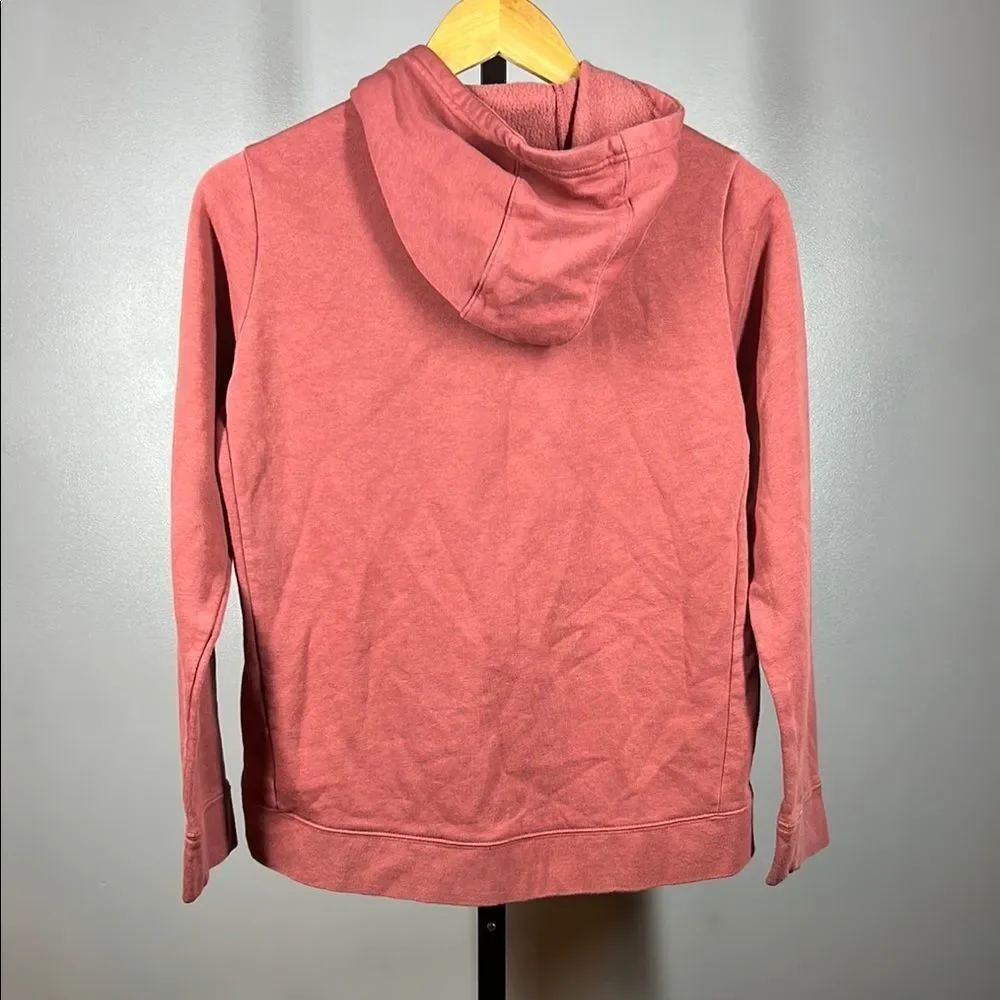 Nike Coral Color Hoodie